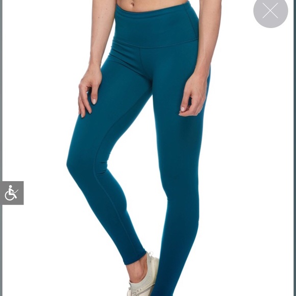 Body Glove Active performance fit Leggings - Picture 2 of 7